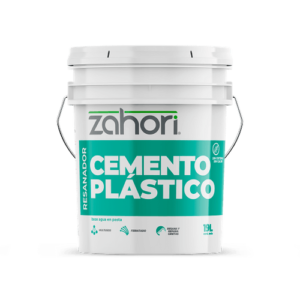 Bucket 19L CEMENTO p 500