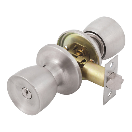 P524 CERRADURA DE PERILLA PARA RECAMARA FUNCION LLAVE ESTANDAR BOTON Y MECANISMO TUBULAR PERILLA NIZA DEXTER 3 MINI P524 CERRADURA DE PERILLA PARA RECAMARA FUNCION LLAVE ESTANDAR BOTON Y MECANISMO TUBULAR PERILLA NIZA DEXTER 3 MINI