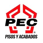 LOGO PEC pisos losetas porcelanatos